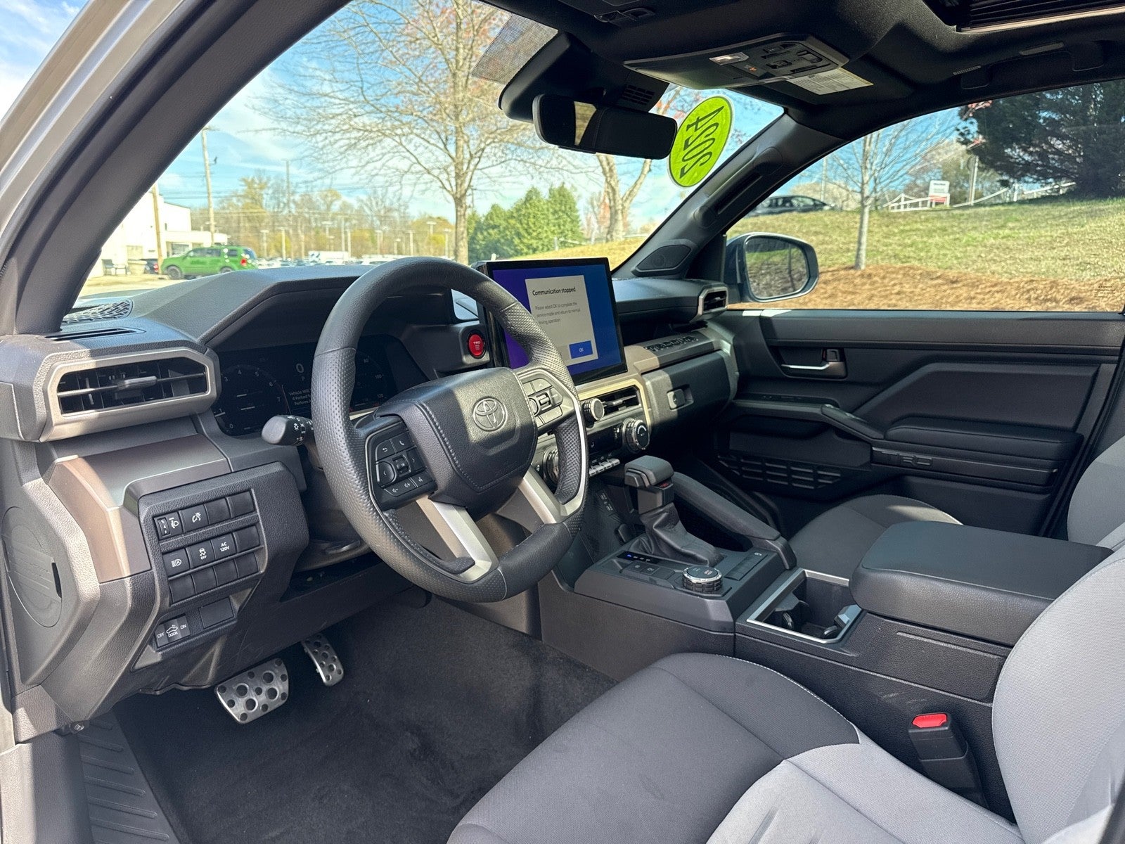 2024 Toyota Tacoma 2WD TRD Sport