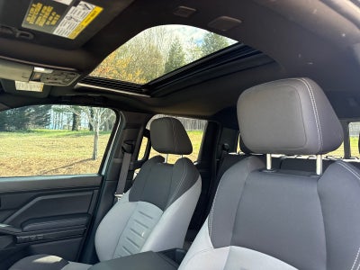 2024 Toyota Tacoma 2WD TRD Sport