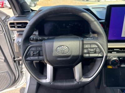 2024 Toyota Tacoma 2WD TRD Sport