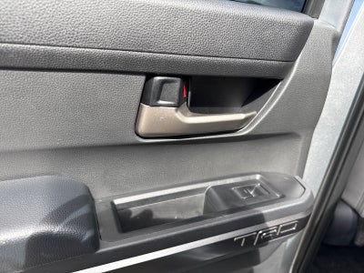 2024 Toyota Tacoma 2WD TRD Sport