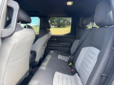 2024 Toyota Tacoma 2WD TRD Sport