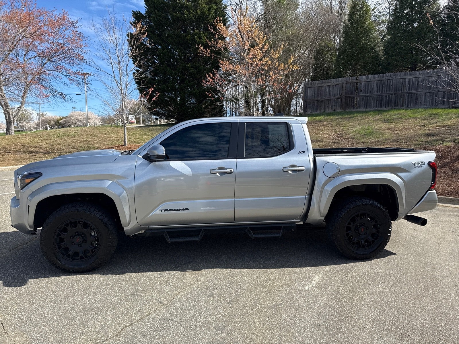 2024 Toyota Tacoma 2WD TRD Sport
