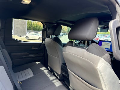 2024 Toyota Tacoma 2WD TRD Sport