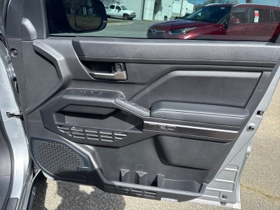 2024 Toyota Tacoma 2WD TRD Sport