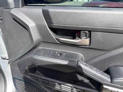 2024 Toyota Tacoma 2WD TRD Sport