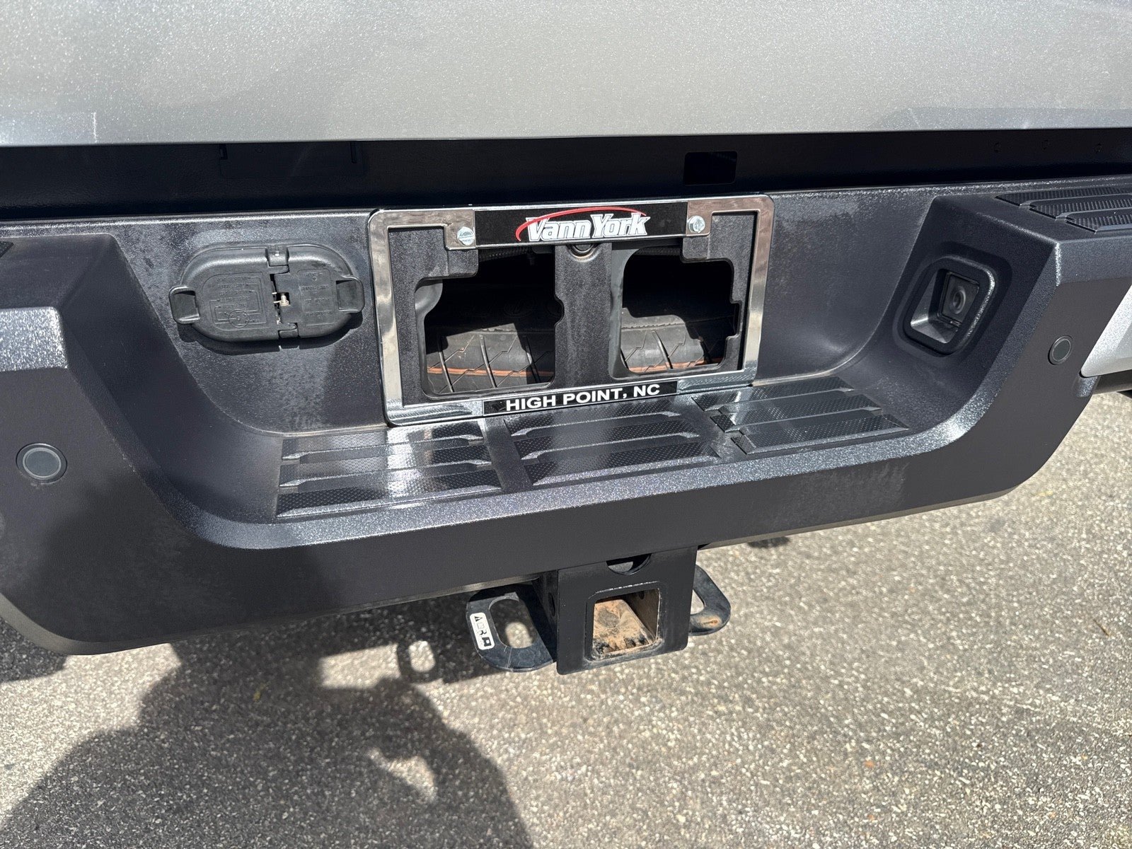 2024 Toyota Tacoma 2WD TRD Sport