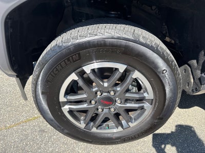 2025 Toyota Tacoma 2WD TRD Sport