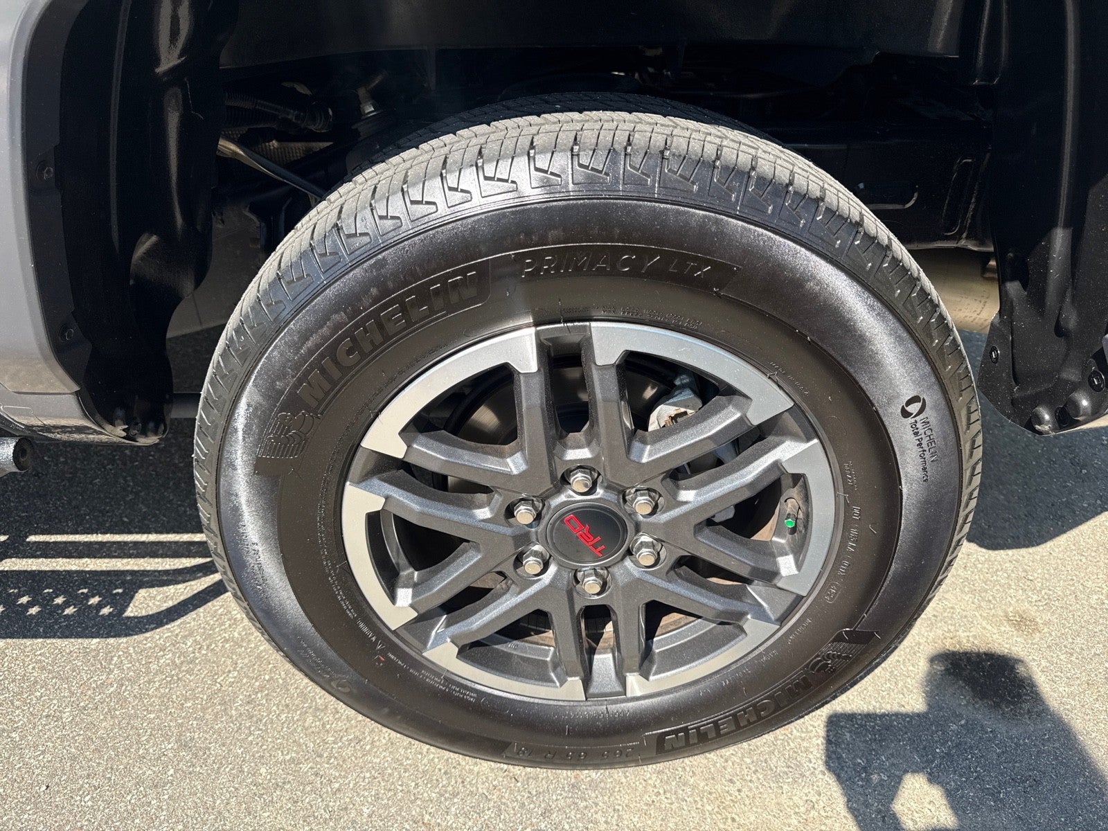 2025 Toyota Tacoma 2WD TRD Sport