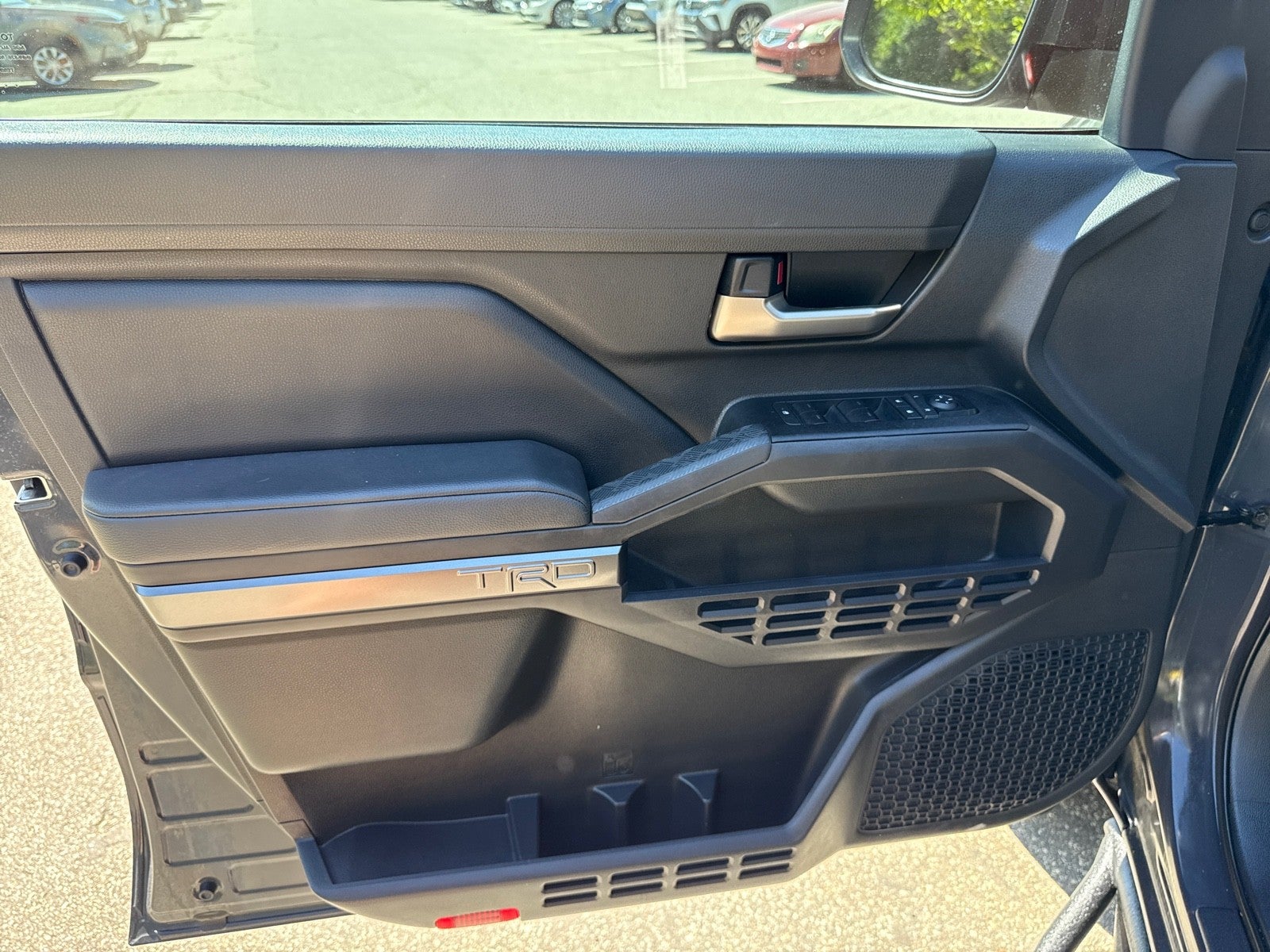 2025 Toyota Tacoma 2WD TRD Sport