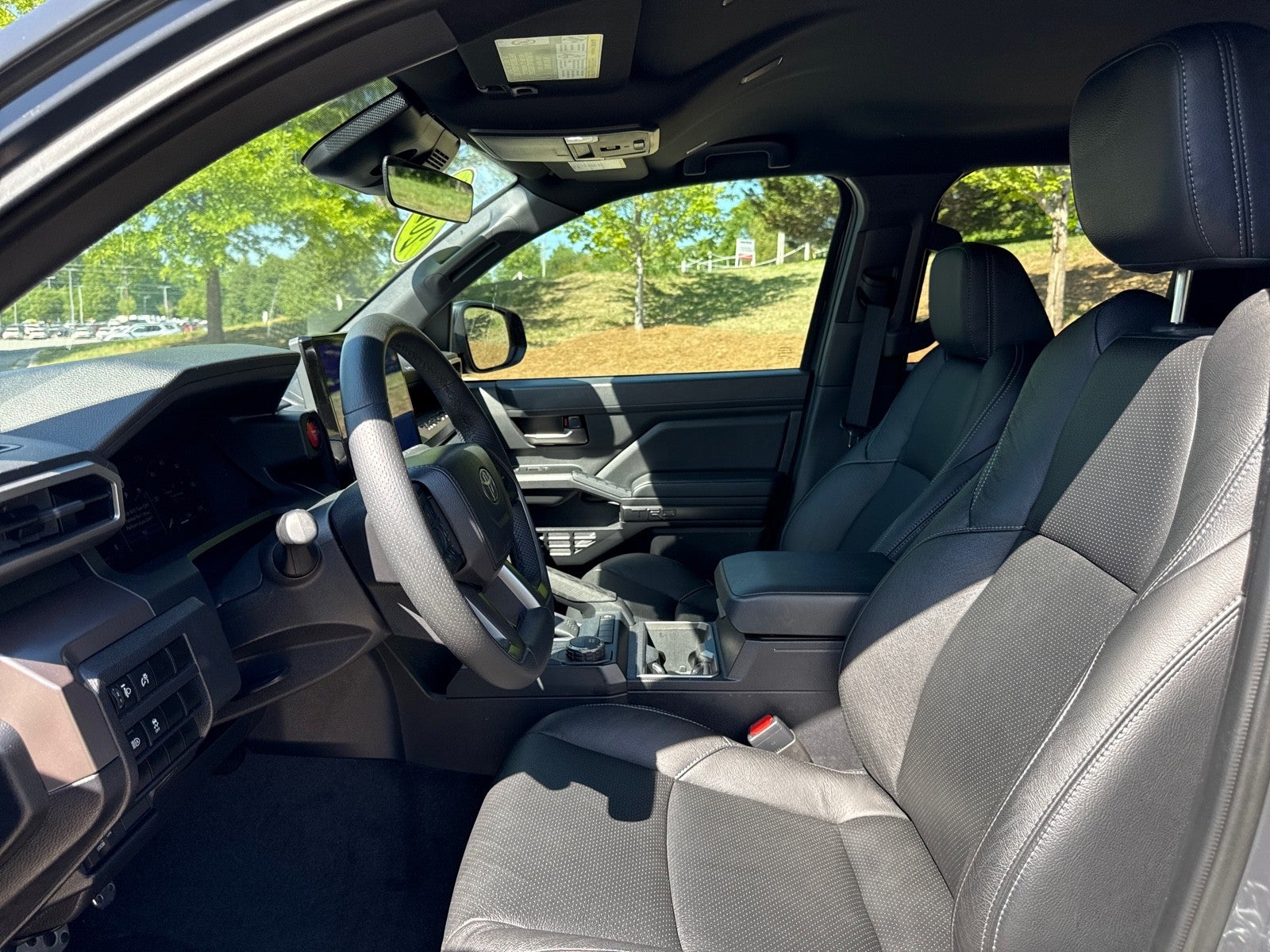 2025 Toyota Tacoma 2WD TRD Sport