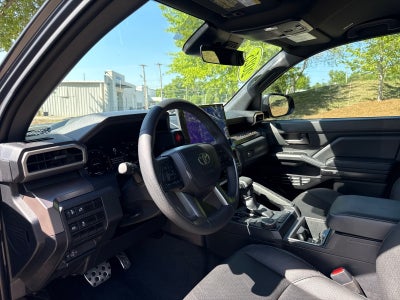 2025 Toyota Tacoma 2WD TRD Sport