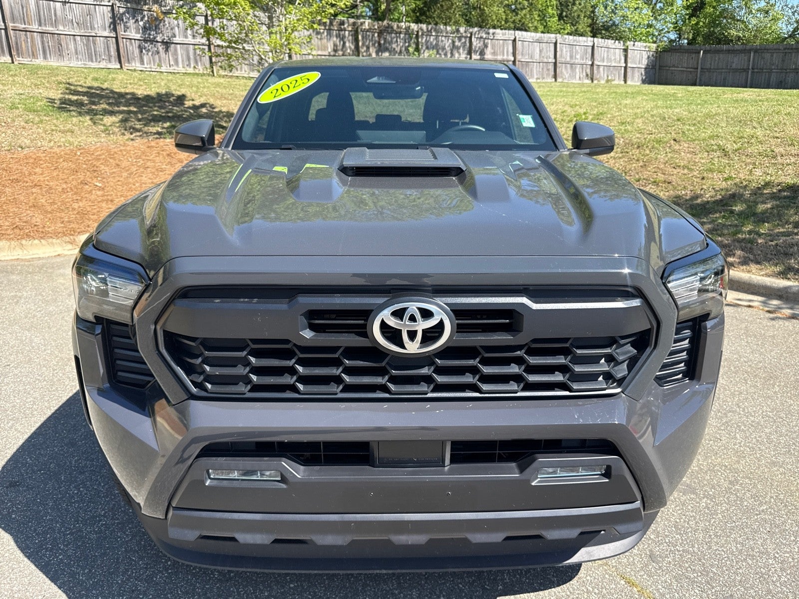 2025 Toyota Tacoma 2WD TRD Sport
