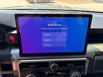 2025 Toyota Tacoma 2WD TRD Sport