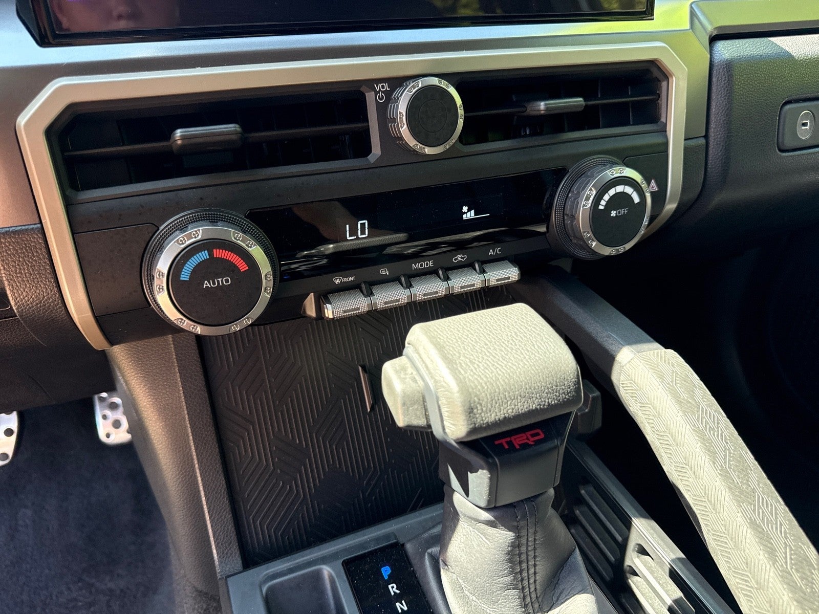 2025 Toyota Tacoma 2WD TRD Sport