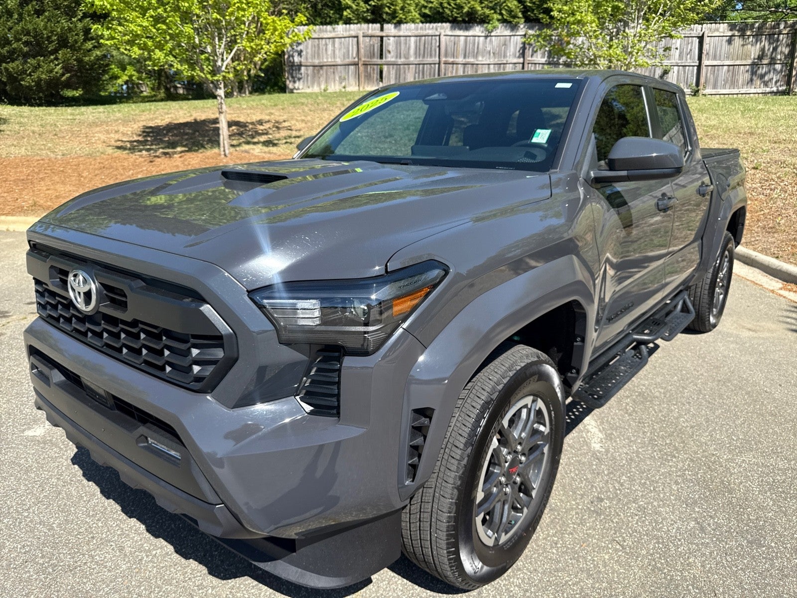 2025 Toyota Tacoma 2WD TRD Sport