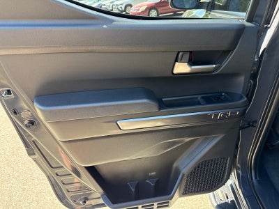 2025 Toyota Tacoma 2WD TRD Sport
