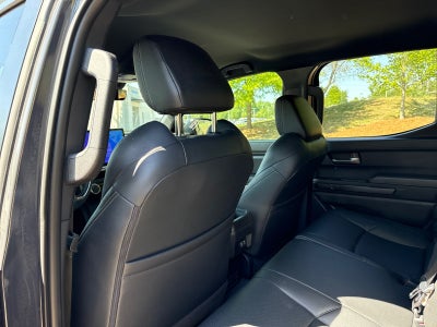 2025 Toyota Tacoma 2WD TRD Sport