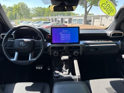 2025 Toyota Tacoma 2WD TRD Sport