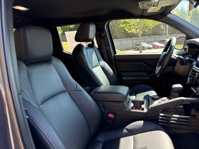2025 Toyota Tacoma 2WD TRD Sport