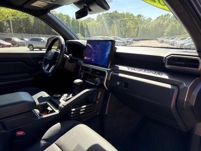 2025 Toyota Tacoma 2WD TRD Sport