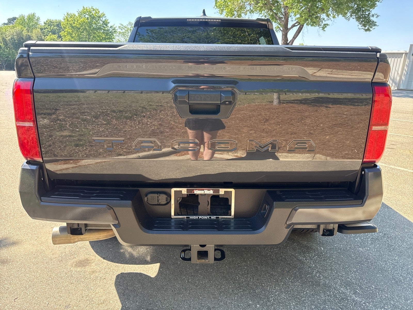 2025 Toyota Tacoma 2WD TRD Sport