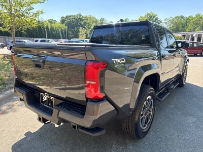 2025 Toyota Tacoma 2WD TRD Sport