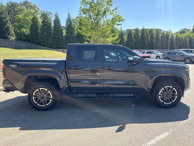 2025 Toyota Tacoma 2WD TRD Sport