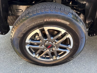 2025 Toyota Tacoma 2WD TRD Sport