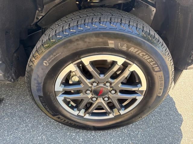 2025 Toyota Tacoma 2WD TRD Sport