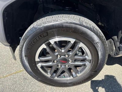 2025 Toyota Tacoma 2WD TRD Sport