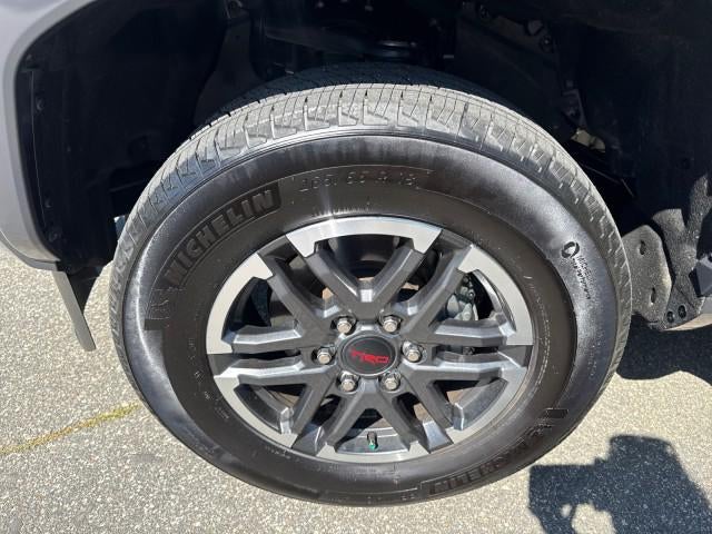 2025 Toyota Tacoma 2WD TRD Sport