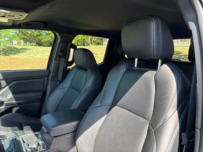 2025 Toyota Tacoma 2WD TRD Sport