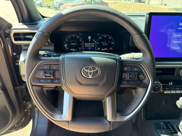 2025 Toyota Tacoma 2WD TRD Sport