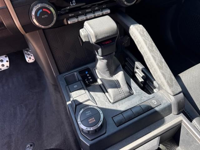 2025 Toyota Tacoma 2WD TRD Sport