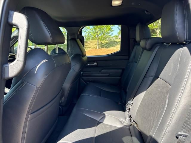 2025 Toyota Tacoma 2WD TRD Sport