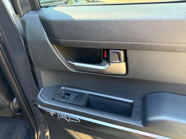 2025 Toyota Tacoma 2WD TRD Sport
