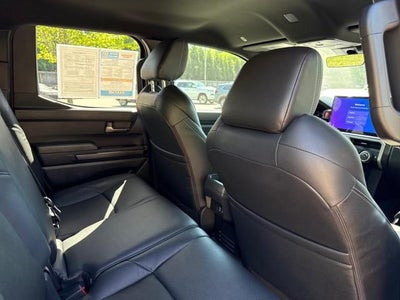 2025 Toyota Tacoma 2WD TRD Sport