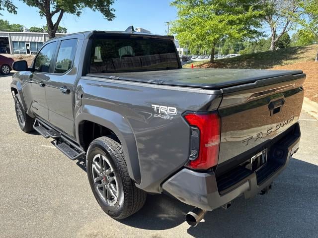 2025 Toyota Tacoma 2WD TRD Sport