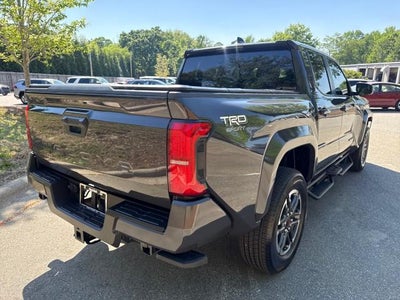 2025 Toyota Tacoma 2WD TRD Sport
