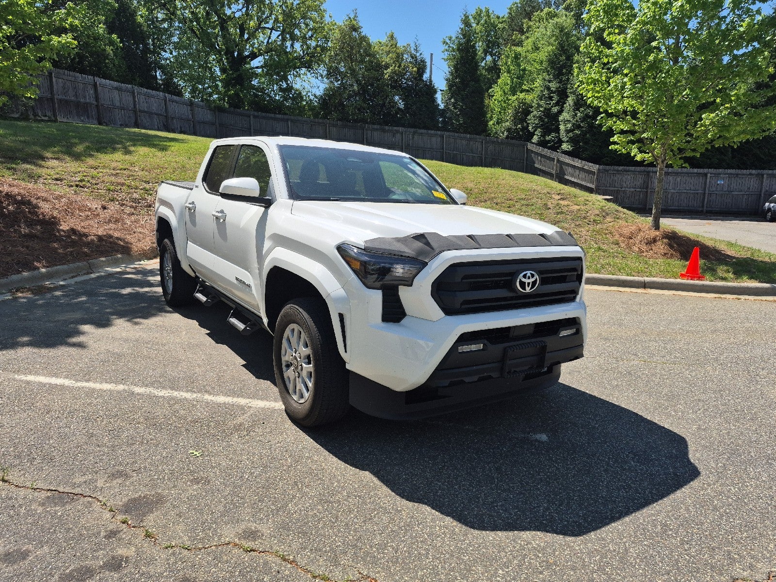 2024 Toyota Tacoma 4WD SR5