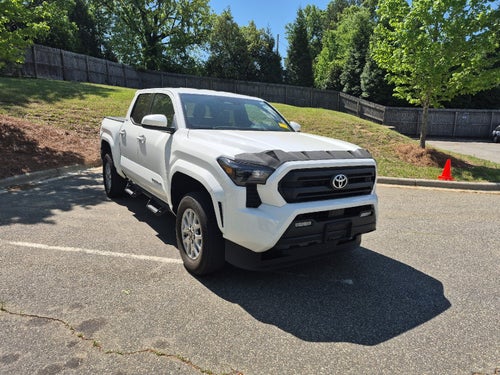 2024 Toyota Tacoma 4WD SR5