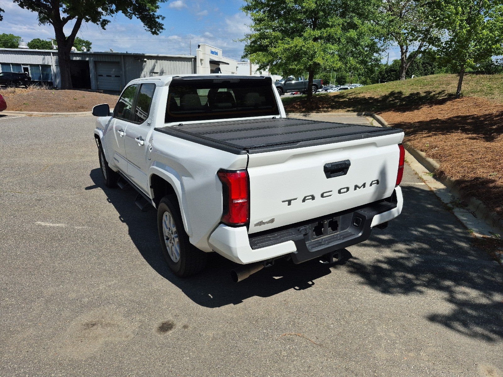 2024 Toyota Tacoma 4WD SR5