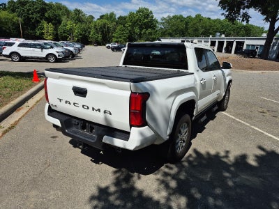 2024 Toyota Tacoma 4WD SR5