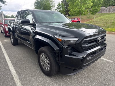 2025 Toyota Tacoma 4WD SR5