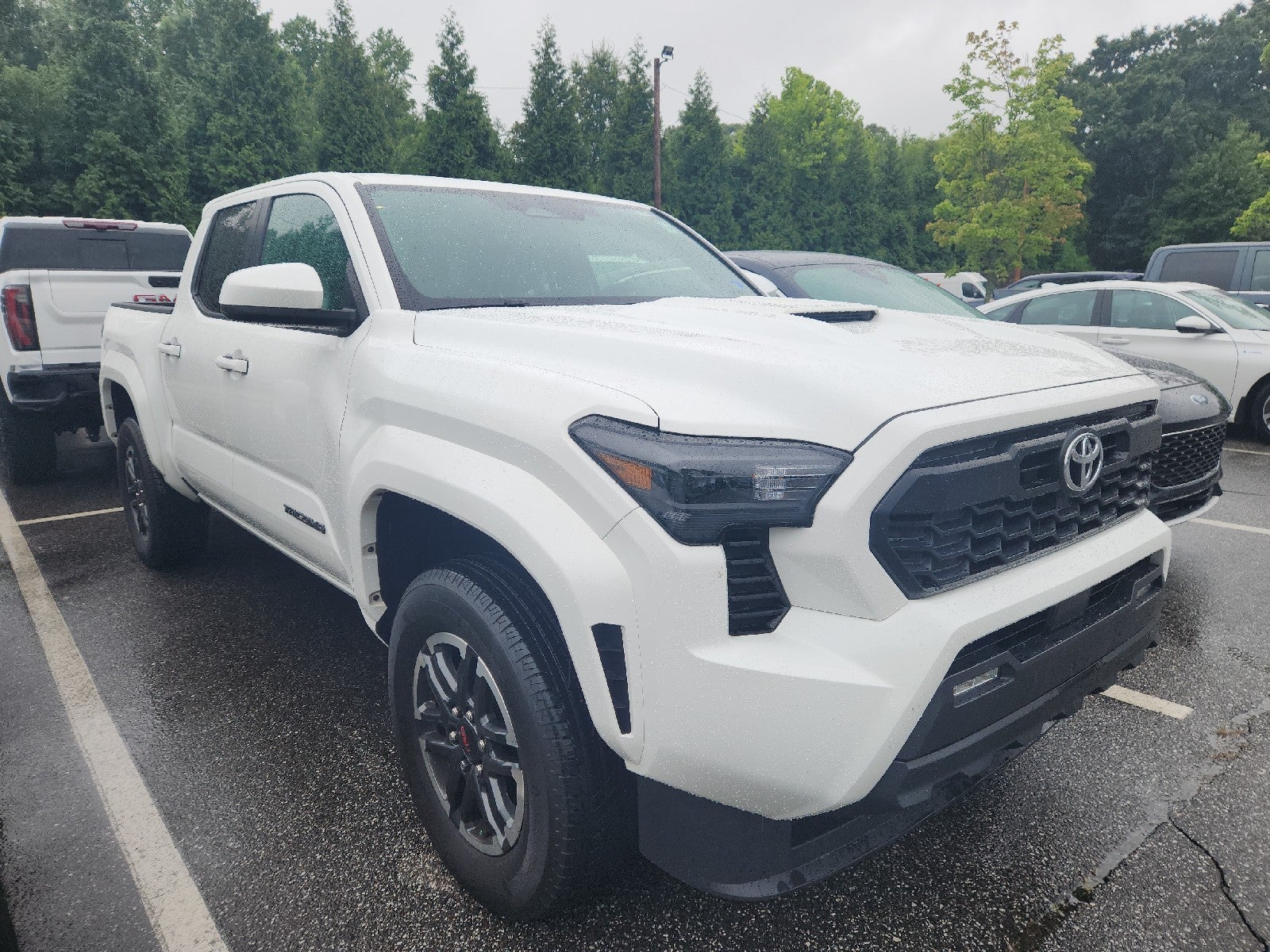 2025 Toyota Tacoma 4WD TRD Sport