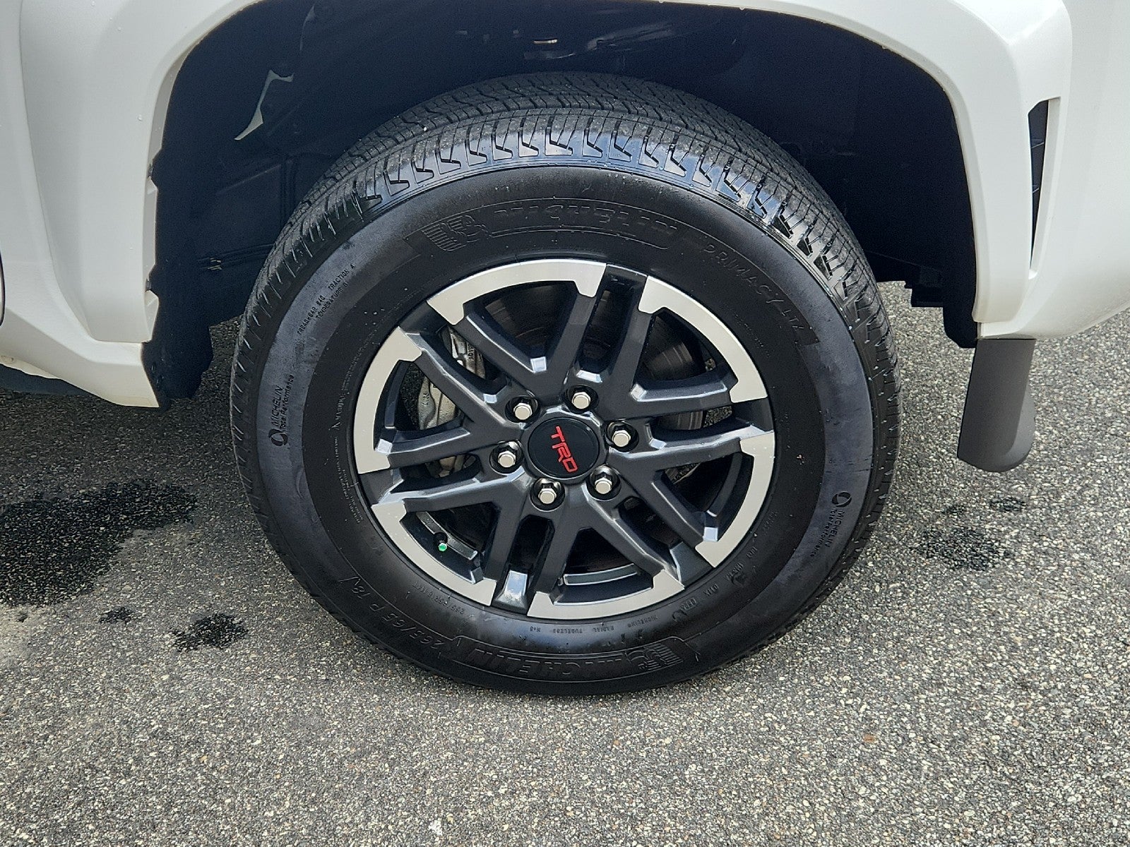 2025 Toyota Tacoma 4WD TRD Sport