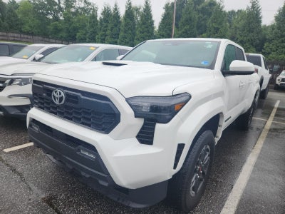 2025 Toyota Tacoma 4WD TRD Sport