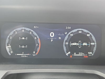 2025 Toyota Tacoma 4WD TRD Sport