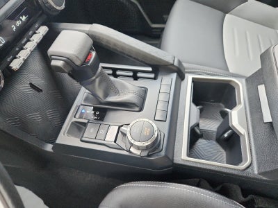 2025 Toyota Tacoma 4WD TRD Sport