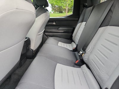 2025 Toyota Tacoma 4WD TRD Sport